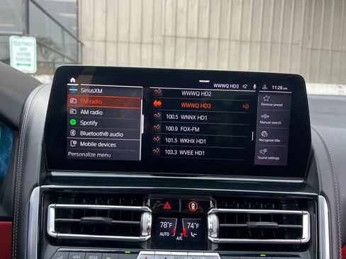 Used 2023 BMW 840i Gran Coupe w/ Driving Assistance Package image 28