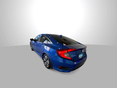 Used 2017 Honda Civic EX-T image 6