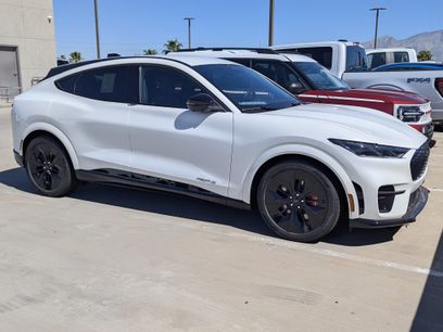 New 2025 Ford Mustang Mach-E GT