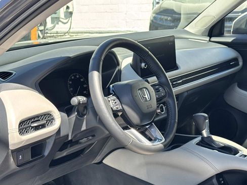 Certified 2026 Honda HR-V EX-L image 12