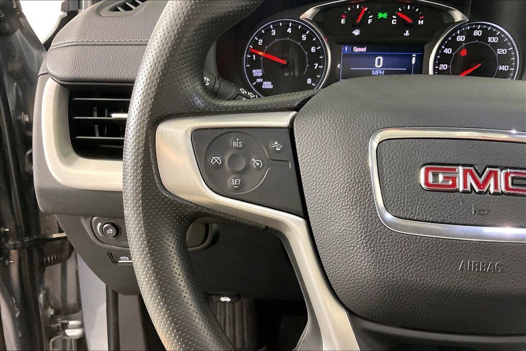 Certified 2024 GMC Terrain SLE FWD image 9