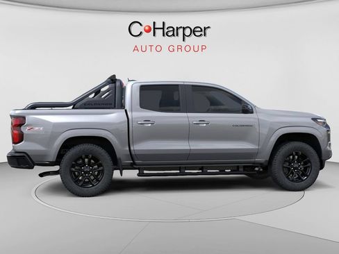 New 2026 Chevrolet Colorado Z71 w/ Midnight Edition AWD/4WD image 5