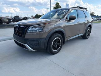 Used 2023 Nissan Pathfinder Rock Creek AWD/4WD video 1