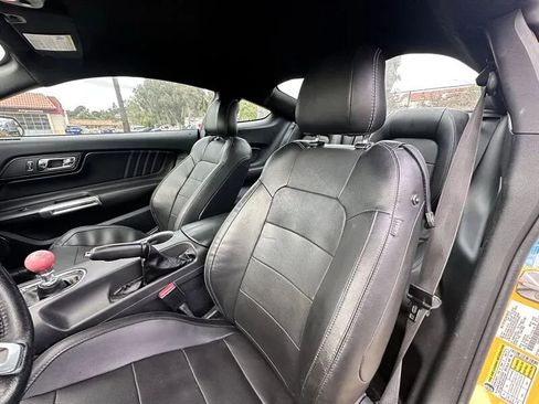 Used 2015 Ford Mustang GT Premium w/ GT Performance Package RWD image 16