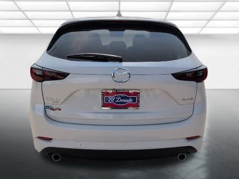 Used 2025 MAZDA CX-5 AWD 2.5 S w/ Preferred Package image 6
