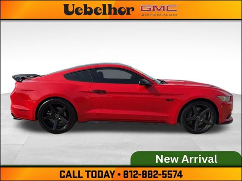 Used 2016 Ford Mustang GT w/ GT Performance Package RWD image 3