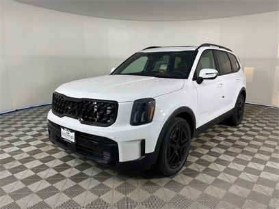 New 2025 Kia Telluride SX X-Line