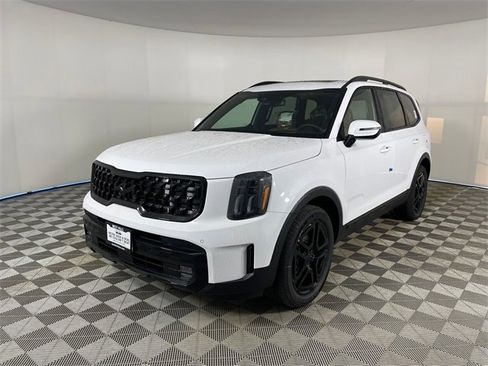 New 2025 Kia Telluride SX X-Line image 1