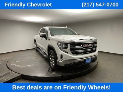 Certified 2025 GMC Sierra 1500 SLT w/ SLT Premium Plus Package