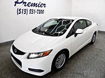 Used 2012 Honda Civic LX