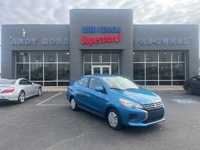 Used 2024 Mitsubishi Mirage G4 LE