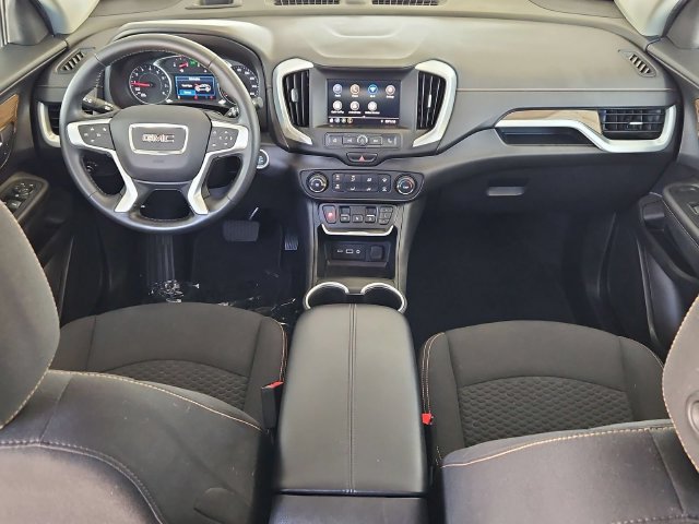 Used 2021 GMC Terrain SLE FWD image 23