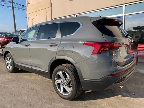 Used 2021 Hyundai Santa Fe SE AWD/4WD image 5