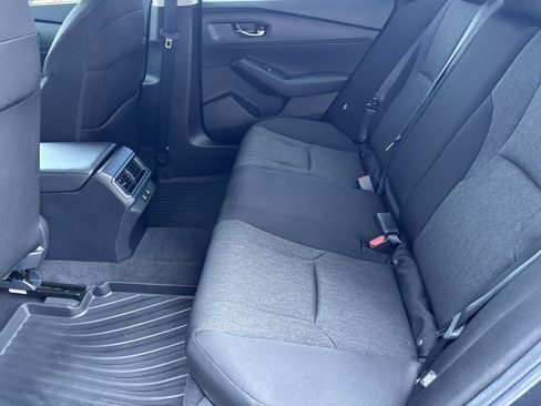 Used 2025 Honda Accord LX image 22