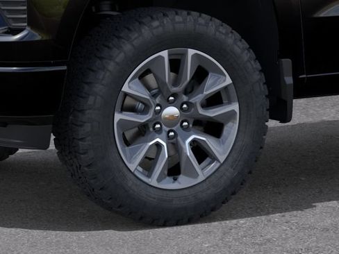 New 2026 Chevrolet Silverado 1500 RST AWD/4WD image 9