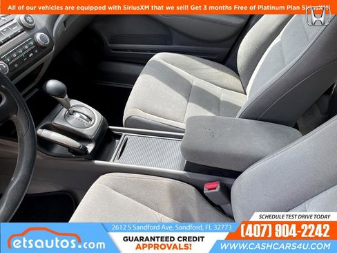 Used 2008 Honda Civic LX image 19