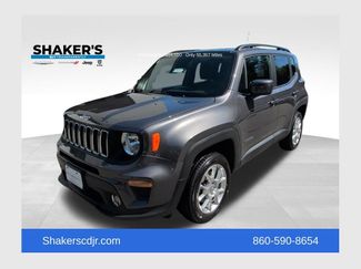 Used 2020 Jeep Renegade Latitude w/ Cold Weather Group AWD/4WD video 1