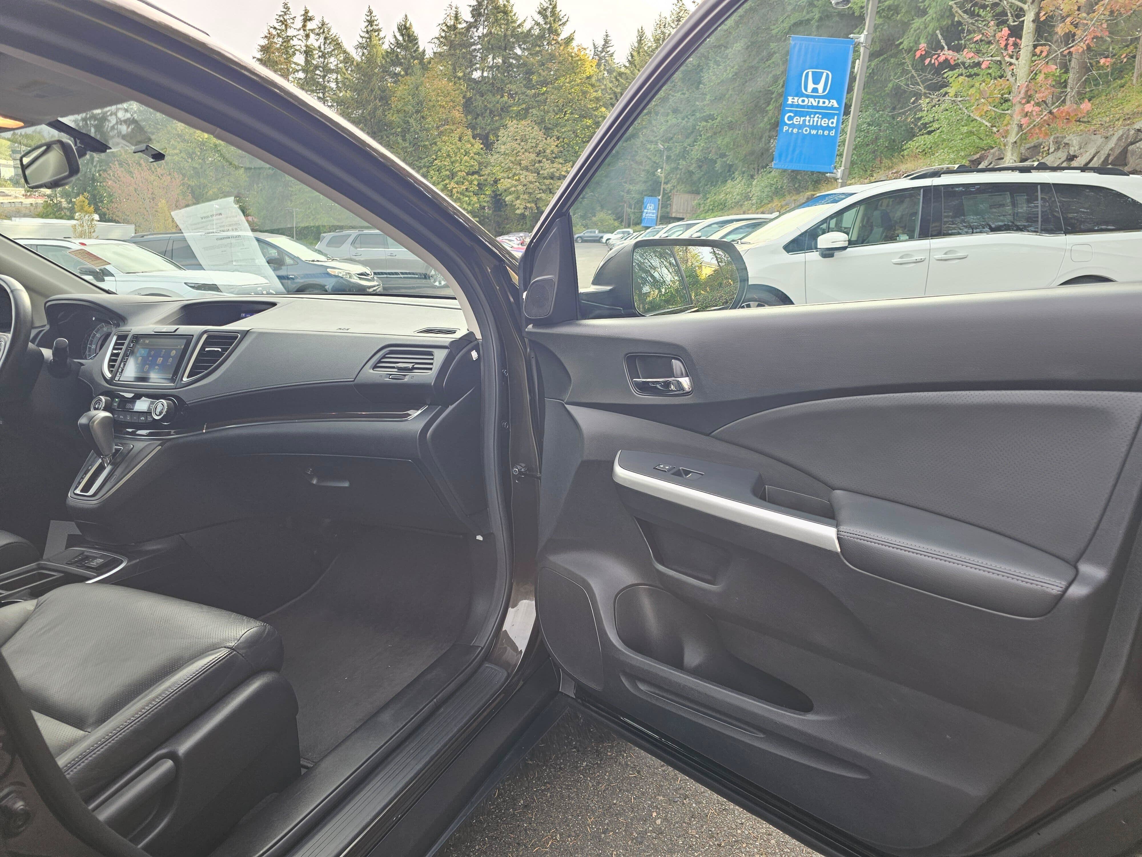 Used 2016 Honda CR-V EX-L image 12