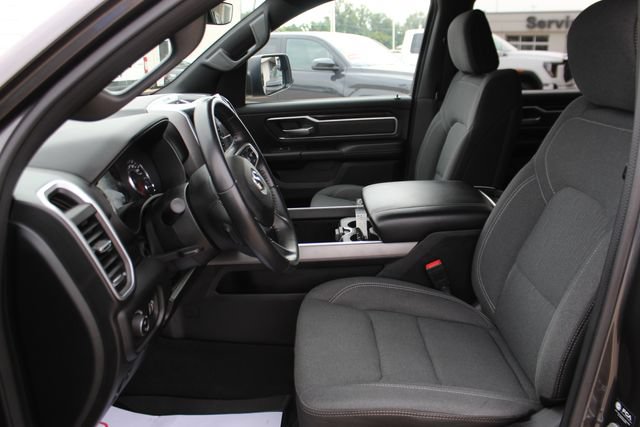 Used 2023 RAM 1500 Big Horn AWD/4WD image 15