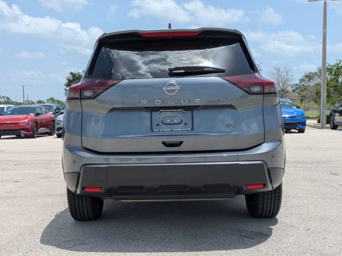 Used 2024 Nissan Rogue SV FWD image 6
