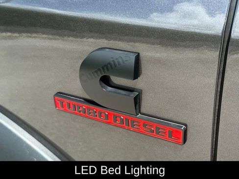 Used 2025 RAM 2500 Rebel w/ Rebel Level 1 Equipment Group image 30