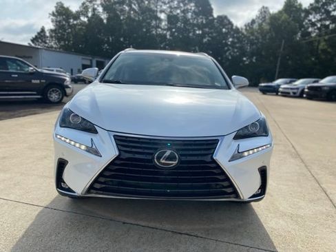 Used 2018 Lexus NX 300 FWD w/ Comfort Package image 11