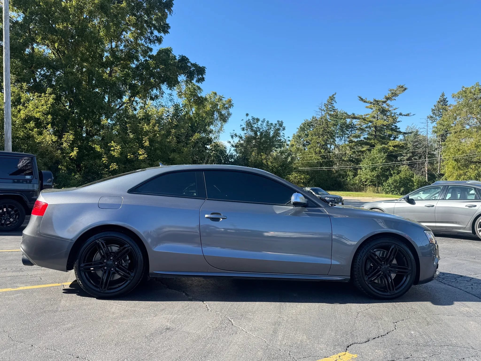 Used 2013 Audi S5 Premium Plus AWD/4WD image 8