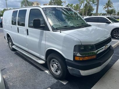 Used 2020 Chevrolet Express 2500 w/ Driver Convenience Package