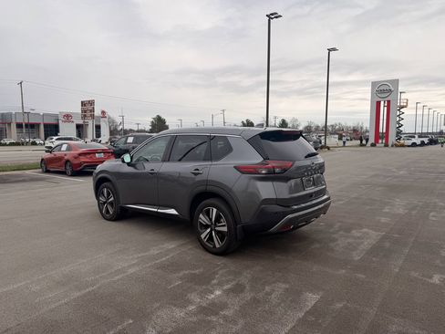 Certified 2022 Nissan Rogue SL image 5