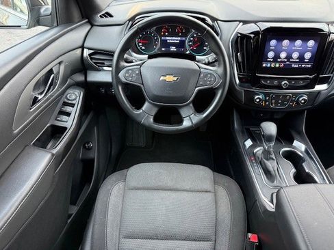 Certified 2023 Chevrolet Traverse LT image 28
