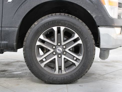 Used 2022 Ford F150 XLT w/ Trailer Tow Package image 12