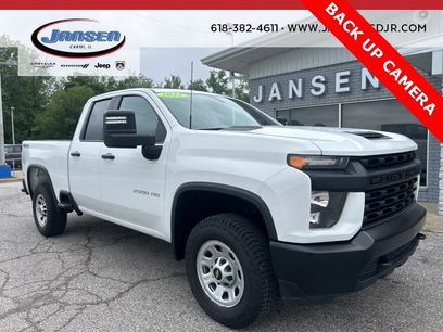 Used 2023 Chevrolet Silverado 2500 W/T w/ WT Convenience Package
