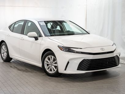 Used 2025 Toyota Camry LE