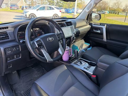 Used 2023 Toyota 4Runner SR5 Premium w/ Moonroof Package image 11