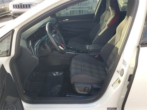 Used 2023 Volkswagen GTI 40th Anniversary Edition image 16