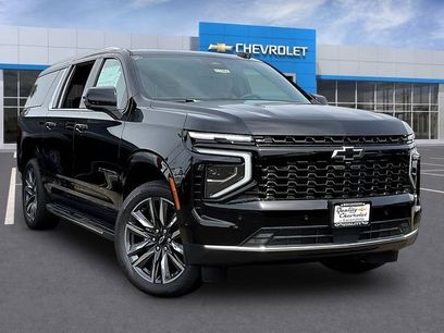 New 2026 Chevrolet Suburban LS w/ LS Custom Edition