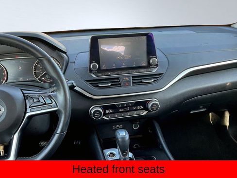 Used 2020 Nissan Altima 2.5 SV image 10