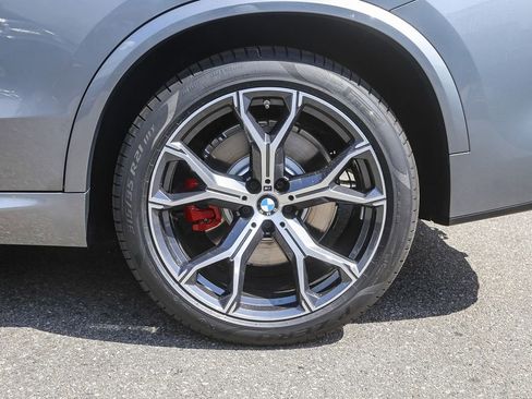 New 2026 BMW X5 xDrive50e w/ M Sport Package AWD/4WD image 8