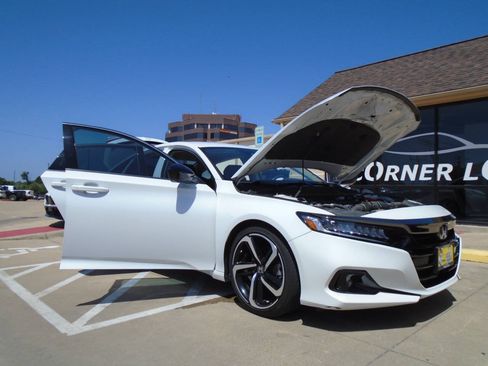 Used 2022 Honda Accord Sport Special Edition image 21