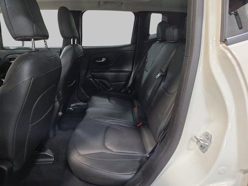 Used 2023 Jeep Renegade Limited w/ Sun/Sound Group image 16