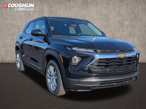 New 2026 Chevrolet TrailBlazer LS w/ LS Convenience Package image 1