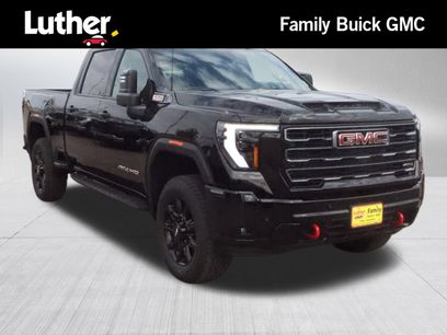 New 2026 GMC Sierra 2500 AT4 w/ AT4 Premium Plus Package