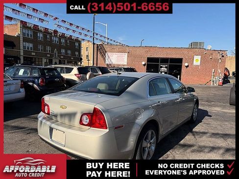 Used 2010 Chevrolet Malibu LT image 5