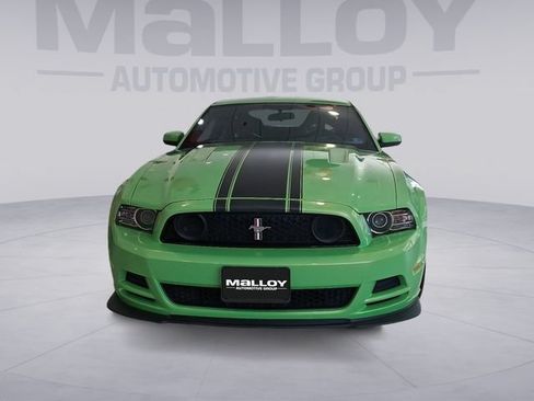 Used 2013 Ford Mustang Boss 302 w/ Boss 302 Accessory Pkg RWD image 8
