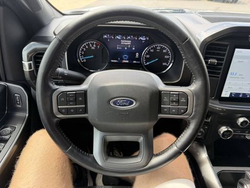 Used 2021 Ford F150 XLT w/ Equipment Group 302A High AWD/4WD image 29