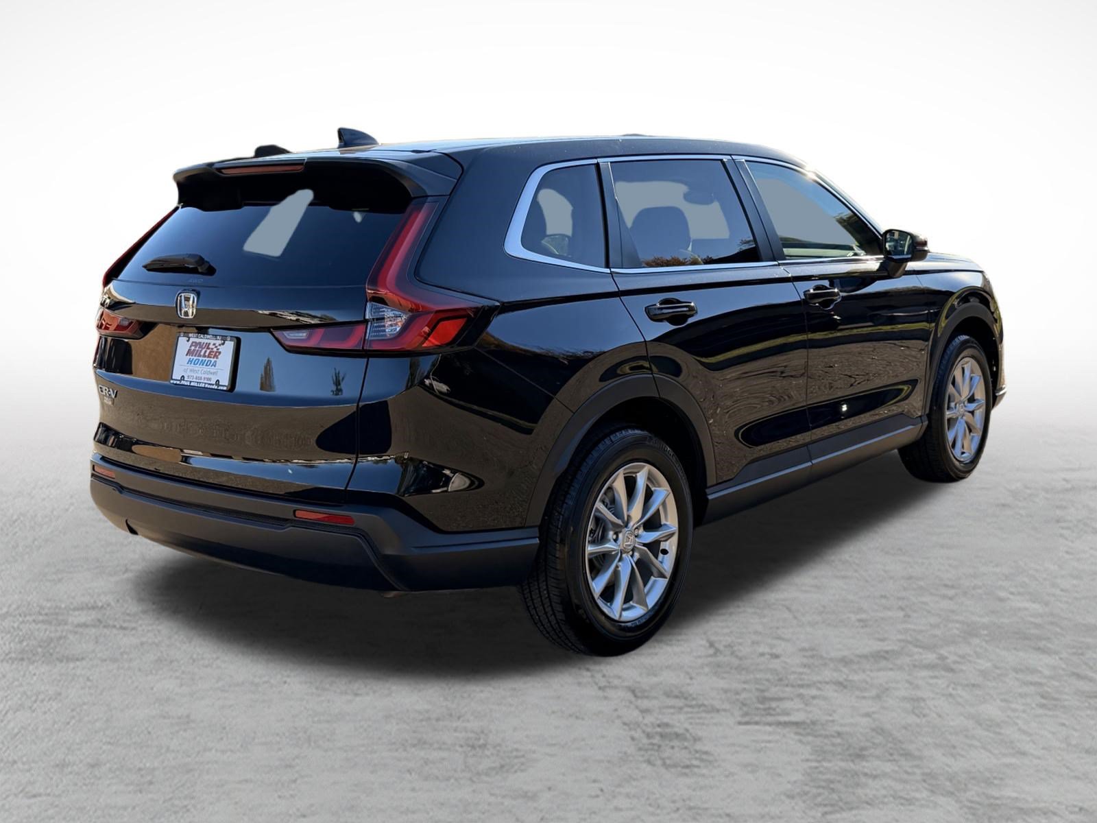Used 2026 Honda CR-V EX image 6