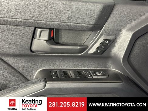 Certified 2025 Toyota 4Runner TRD Sport Premium image 14