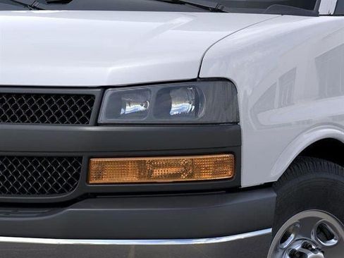 New 2025 Chevrolet Express 2500 w/ Driver Convenience Package RWD image 34