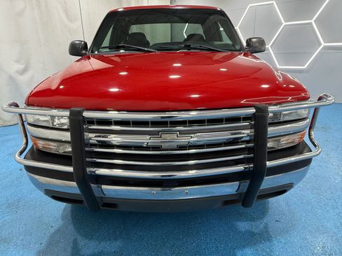 Used 1999 Chevrolet Silverado 2500 2WD Extended Cab w/ Exterior Appearance Pkg image 4