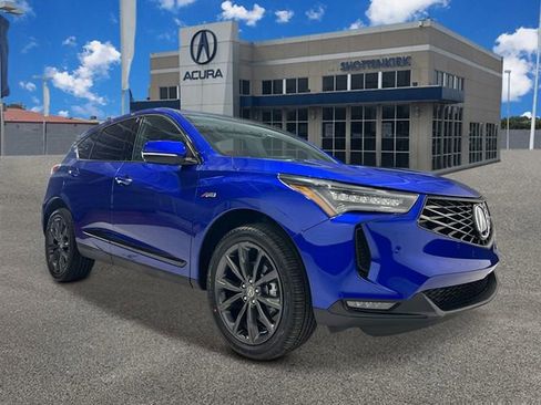 New 2025 Acura RDX A-Spec image 9